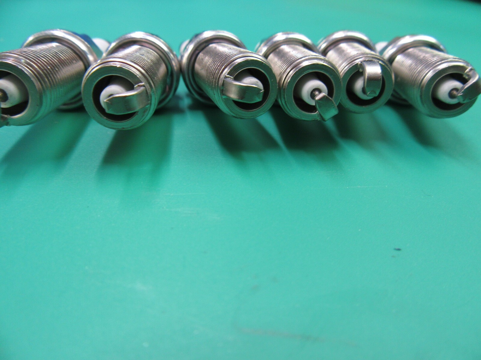 Maserati 3.0 V6 engine Ghibli Spark plugs & Coils