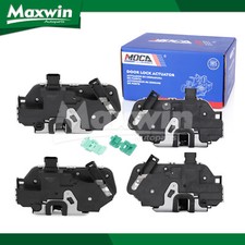 4x Front Rear Door Lock Latch Actuator Fit Ford Explorer F-150 Taurus