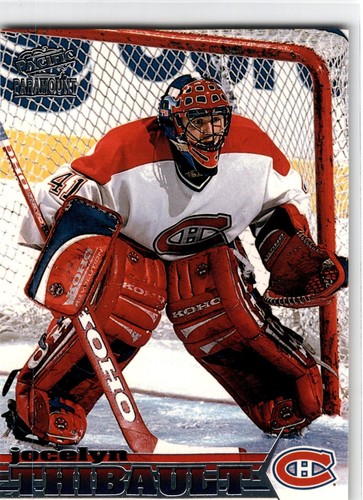 1998 Jocelyn Thibault [Silver] #119