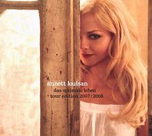 Das Optimale Leben - Tour Edition (CD+DVD) von Louisan,Annett | CD | Zustand gut