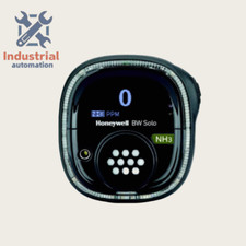 BW Solo NH3 1PCS NEW Honeywell Gas detector BWS1-A-Y NH3 In Box Fast Ship
