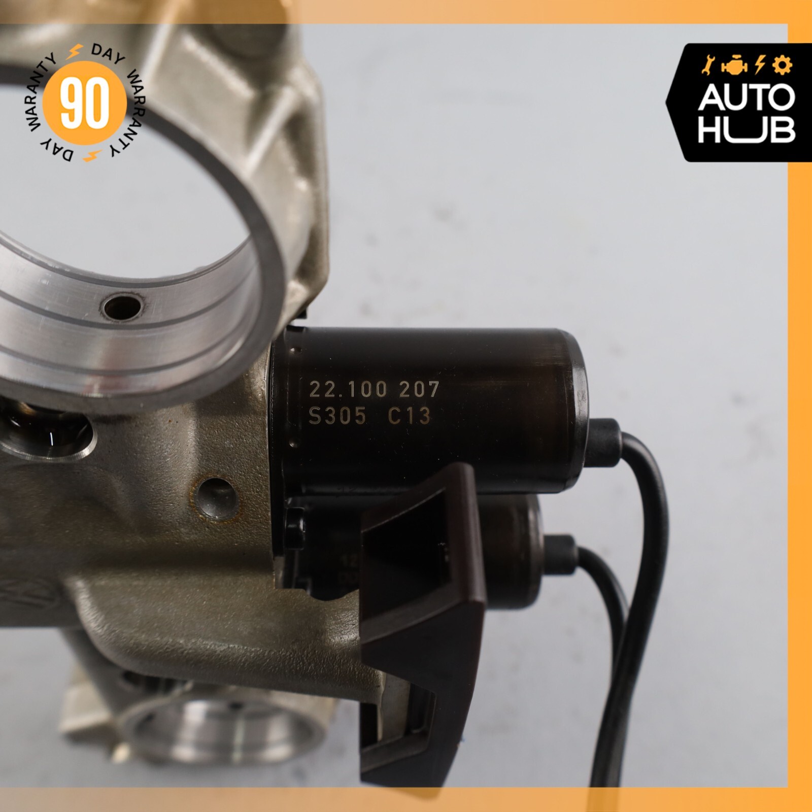 Bentley Continental GTC GT Left Tensioner Mount Head Control Camshaft OEM 52k