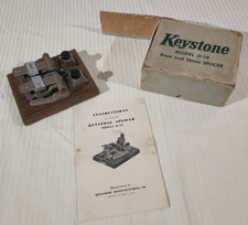 Vintage Keystone Model D-18 8mm and 16mm Boston USA Film Editing
