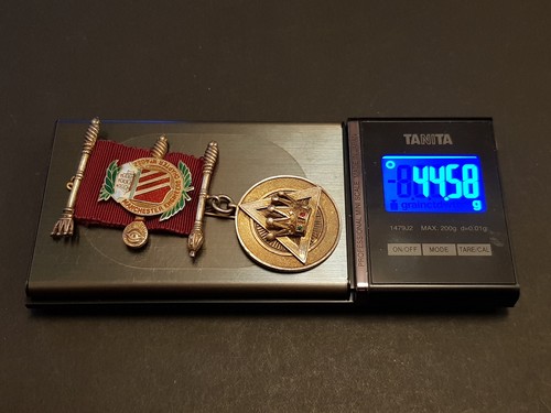 Vintage c1956 Sterling Silver Royal Arch Masonic Past PZ Jewel + Original Box - Picture 15 of 15