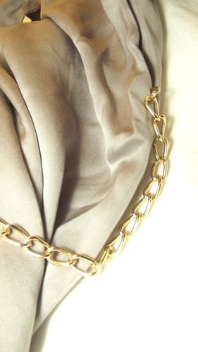 Motivi Abito Corto Da Donna 48 2xl Extra Large Grigio Raso Svasato Senza Maniche - Imagen 9 de 11