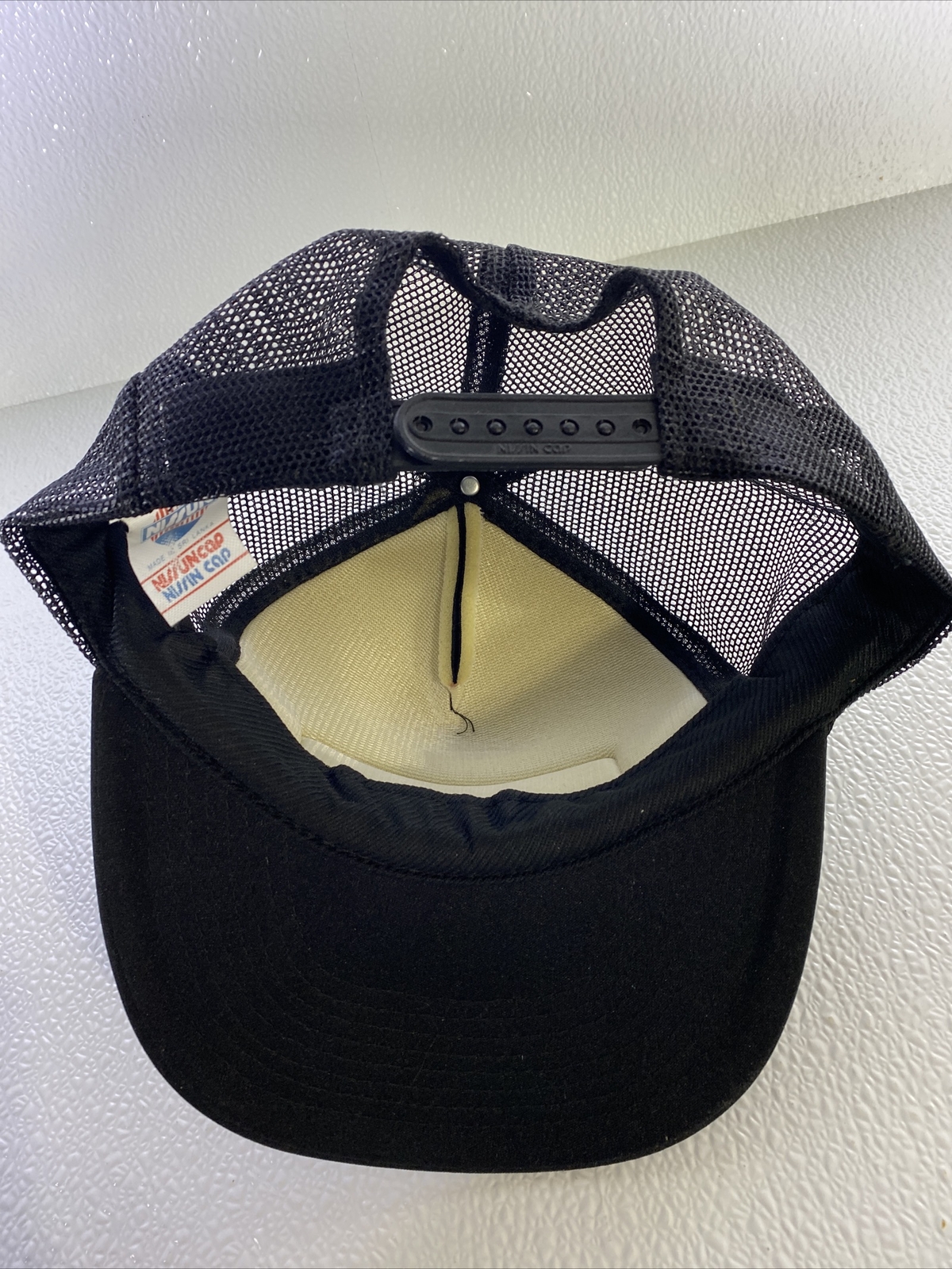 Fastline Big Patch Mesh Snapback - image 3