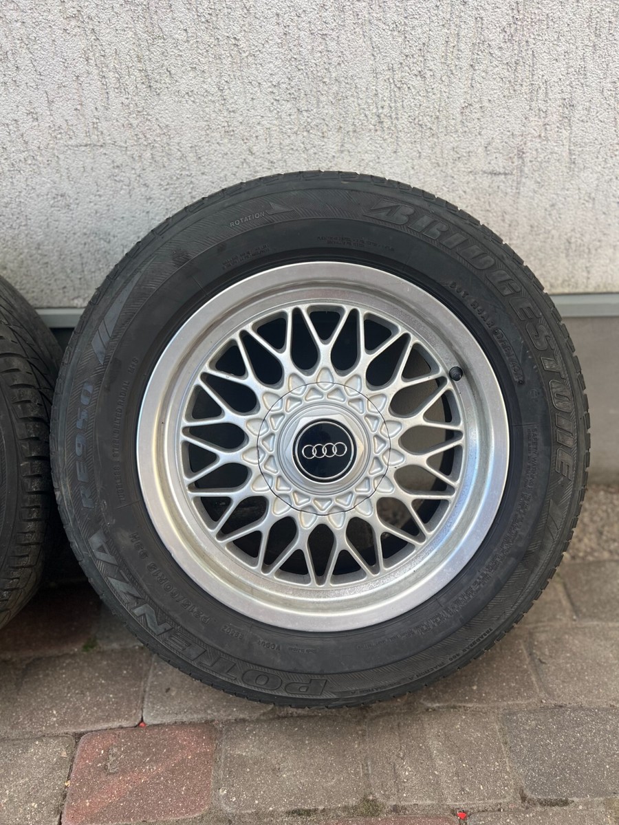 タイヤ・ホイール BBS RG219- Genuine AUDI A4 eco-tire_419098
