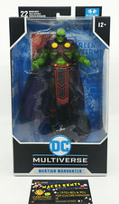 McFarlane DC Multiverse  MARTIAN MANHUNTER  7  Figure - BRAND NEW
