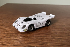 NOS CUSTOM Aurora AFX Porsche 917 BODY ONLY
