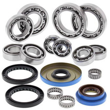 Rear Diff Differential Bearings Polaris Sport...