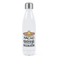 Nacho Durchschnitt Dekorateur Doppelwand Wasserflasche Best Toll Diy Maler Dad