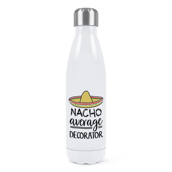 Nacho Durchschnitt Dekorateur Doppelwand Wasserflasche Best Toll Diy Maler Dad-image