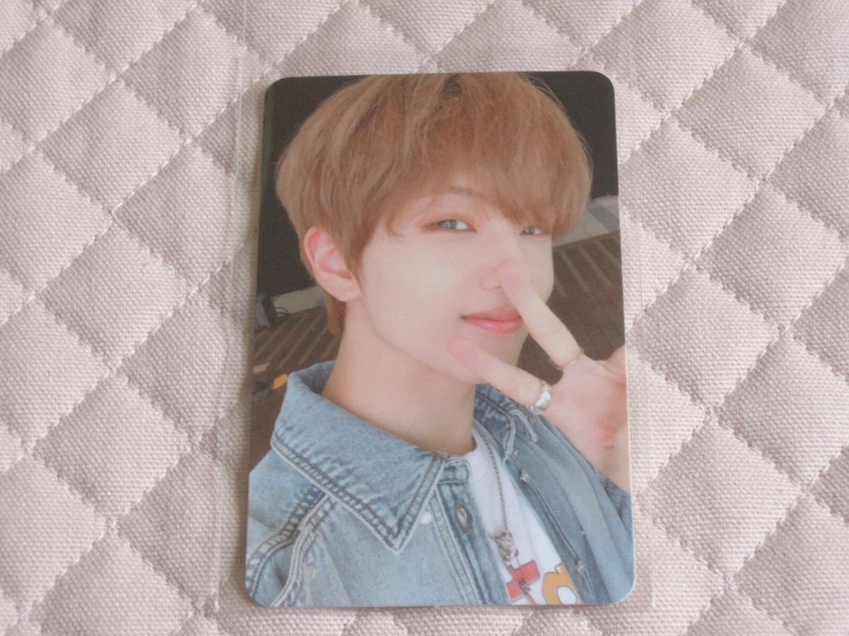 NCT DREAM Beyond LIVE IDカードセット ジェミン beyond live gift card NCT DREAMジェミン - メルカリ