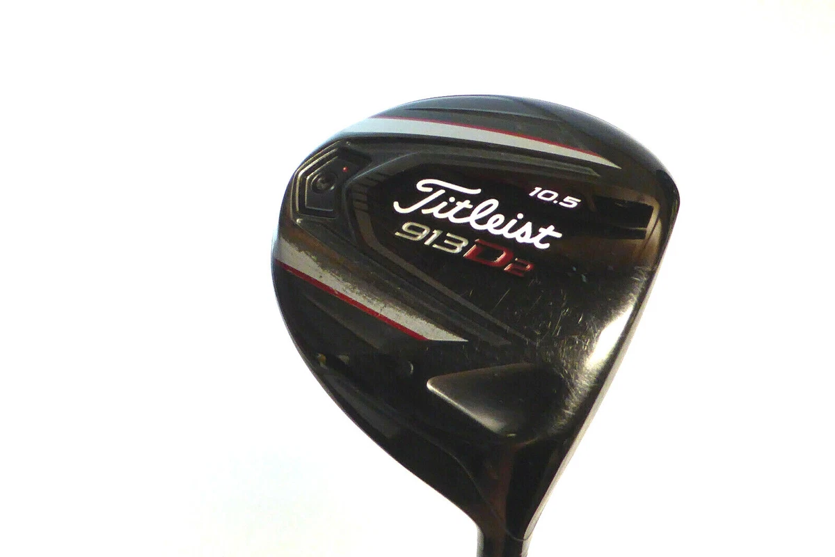 Titleist 913 D2 10.5* Driver KuroKage Senior Flex Graphite RH