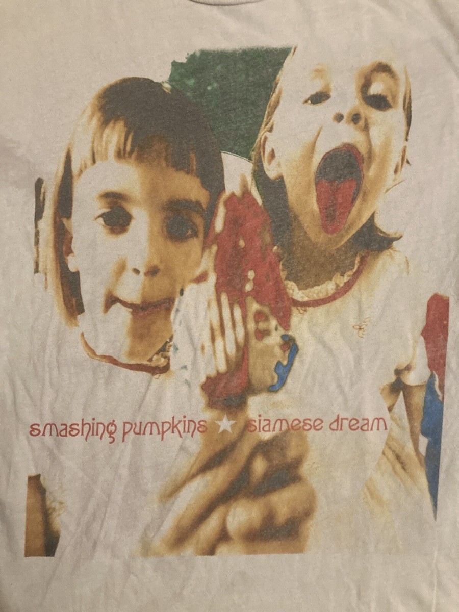 Smashing Pumpkins shirt vintage Nirvana Stone Temple Pilots