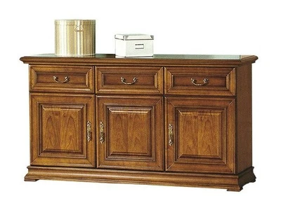 Klassische Kommode Kommoden Schrank Sideboard Massiv Italienische Möbel Neu R-K3 - Bild 1 von 4