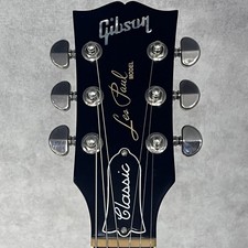 Gibson Les Paul klassische E-Gitarre Vintage Specs