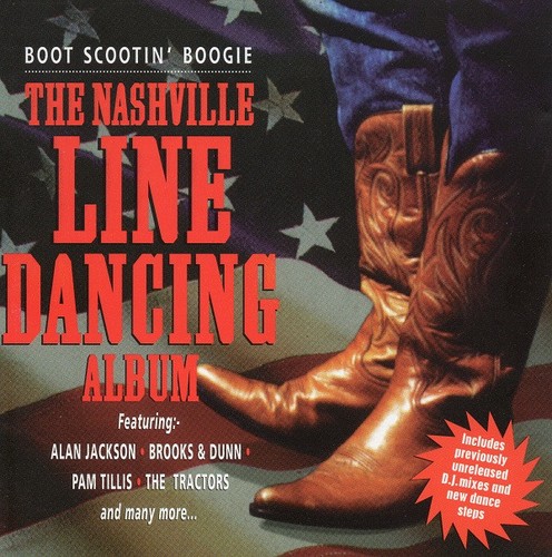Various Boot Scootin' Boogie - The Nashville Line Dancing Album (902 ...