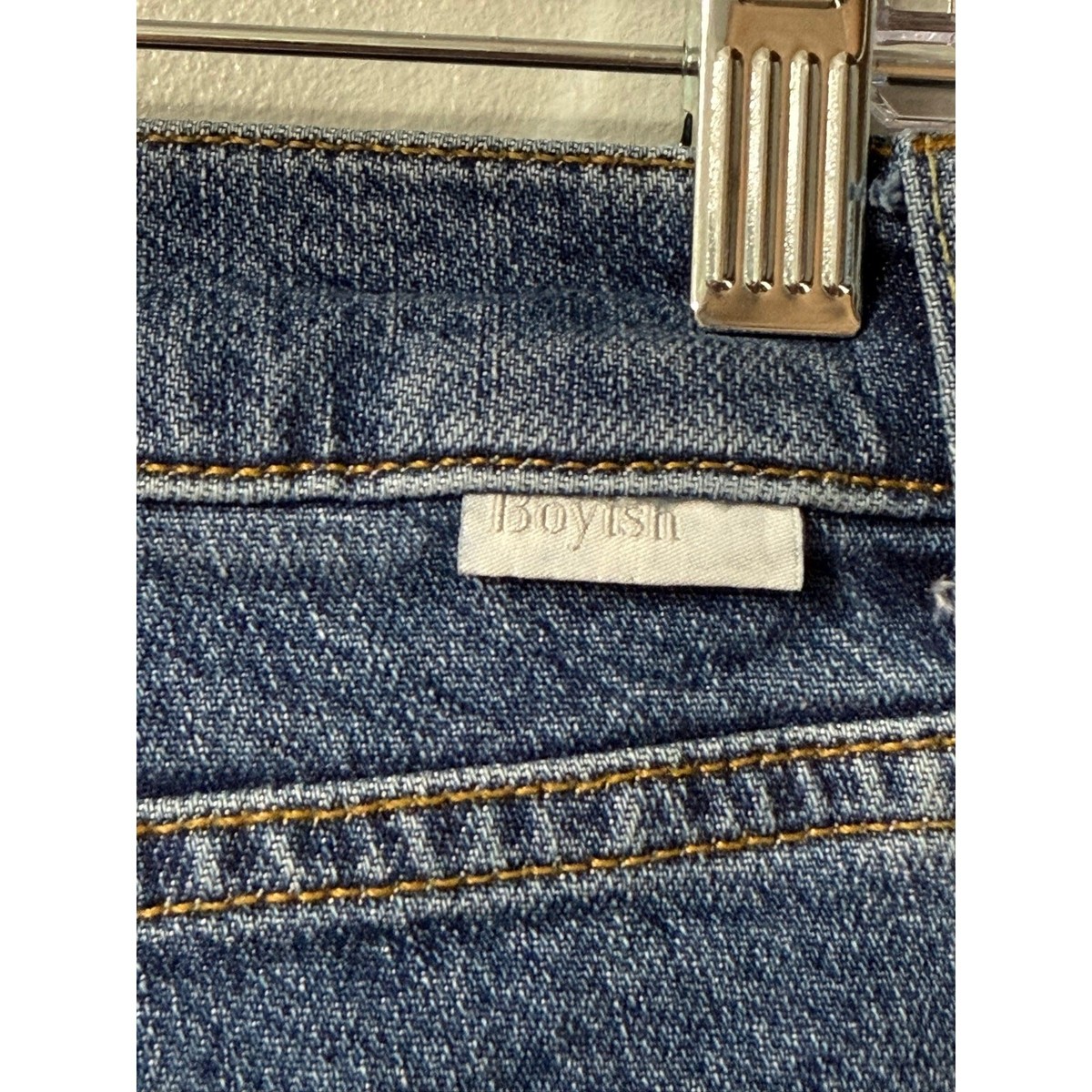 Boyish Brand Zachary Jeanns View 5