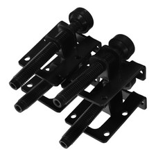 4 Pcs Adjustable Feet for Furniture, Cabinet Levelers Leg Tables