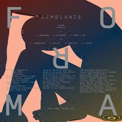 Forma - Semblance [New CD]