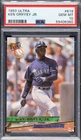 1993 Ultra #619 Ken Griffey Jr. PSA GEM MINT 10