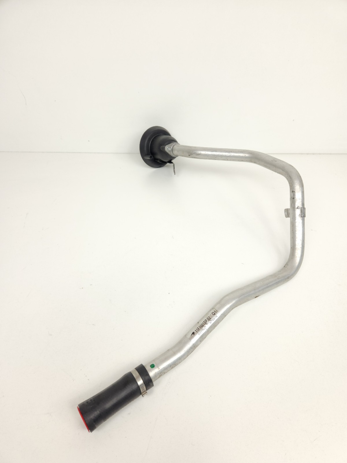 2015-2016 MCLAREN 650S OIL TANK FILLER NECK HOSE TUBE PIPE LINE ASSEMBLY OEM 