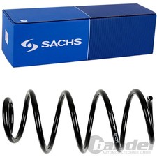 SACHS FAHRWERKSFEDER FEDER VORDERACHSE passend für AUDI A1 SEAT IBIZA
