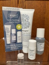 Briogeo Scalp Revival Starter Set: Shampoo, Pre-Wash Oil, Dry Shampoo, Vegan