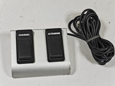 Behringer FS112B Footswitch - Untested, No Accessories