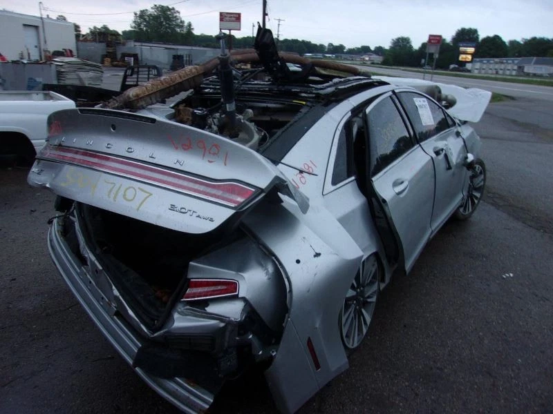 Automatic Transmission 2.7L Turbo Fits 17-19 FUSION 1423364 Foto 4 de 4