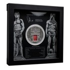 2016 Fiji Sala dell’Anticollegio Masterpieces in Stone 3 oz Silver Coin — photo 3