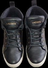 Lacoste Black Trainers for Women for sale