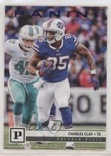 2018 Panini Blue Knight Charles Clay #35 p4g