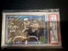 Tom Brady 2013 Topps Chrome #50 Blue Wave Refractor PSA 10 GEM MINT POP10!
