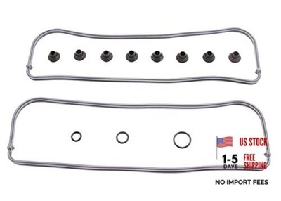  VS50442R Valve Cover Gasket Fit for 2006-2011 Chevy Impala Malibu 3.5L 3.9L V6 