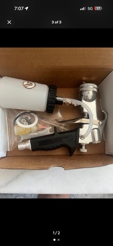 spray tan gun