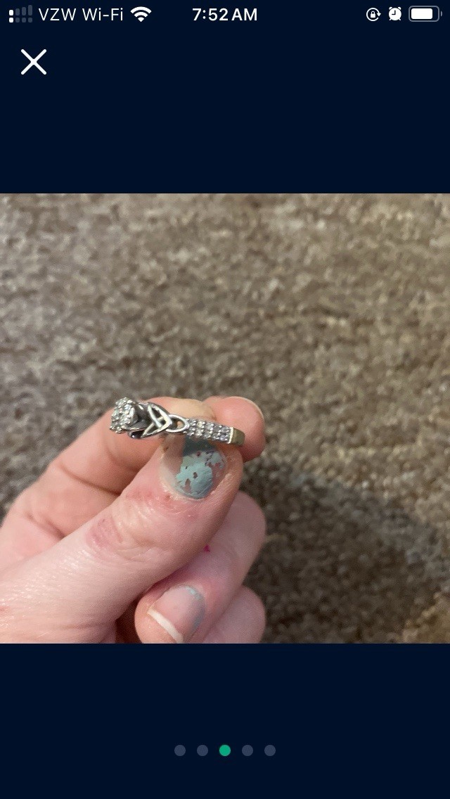 Engagement Ring - image 3