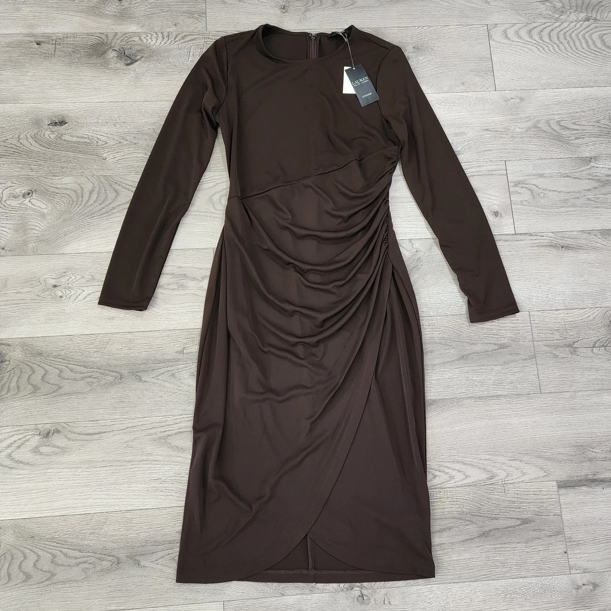princess polly baby blue dress Ralph Lauren Brown Dresses for Women for sale