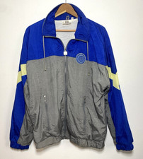 Men  s Vintage 90s Givenchy Full Zip Windbreaker Jacket Sz S