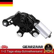 Heckwischer Scheibenwischer Wischer Motor Ersatz für VW Golf IV Bora 1J