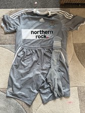 Newcastle United Third Kit 2008/2009 Football Shirt Size Medium