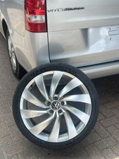 VOLKSWAGEN VW ARTEON 20" ALLOY WHEEL RIM 8J OEM GENUINE X1