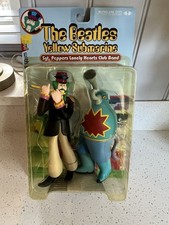 McFarlane Toys Beatles Yellow Submarine "Paul with The Sucking Monster