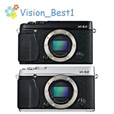 Fujifilm X-E2 Digital Camera Body Only 16.3MP Interchangeable Lenses Auto Focus