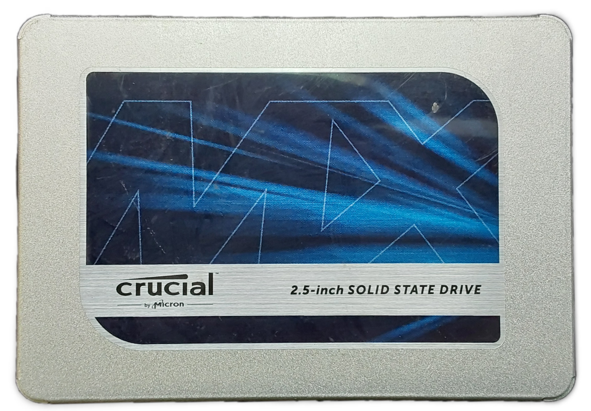 Crucial MX500 SATA 1000GB 1TB SSD 新品 Crucial MX500 1TB 2.5