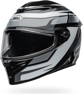 BELL Lithium MIPS Helmet (Podium Black/White)