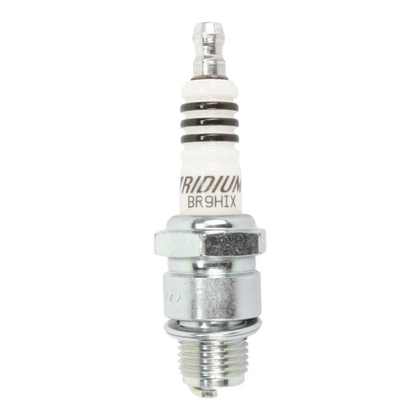 NGK Iridium IX ZüNdkerze Plug BR9HIX Resistor-image