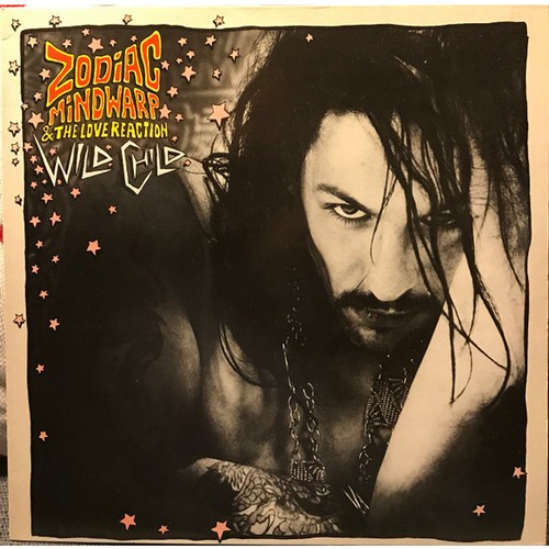 Zodiac Mindwarp And The Love Reaction - Wild (Vinyl 12" - 1985 - UK - Original)