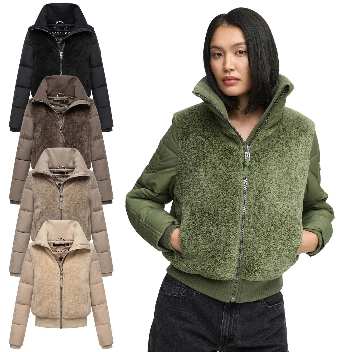 SAVE THE DUCK Trench impermeabile donna AUDREY - Argentina Mode